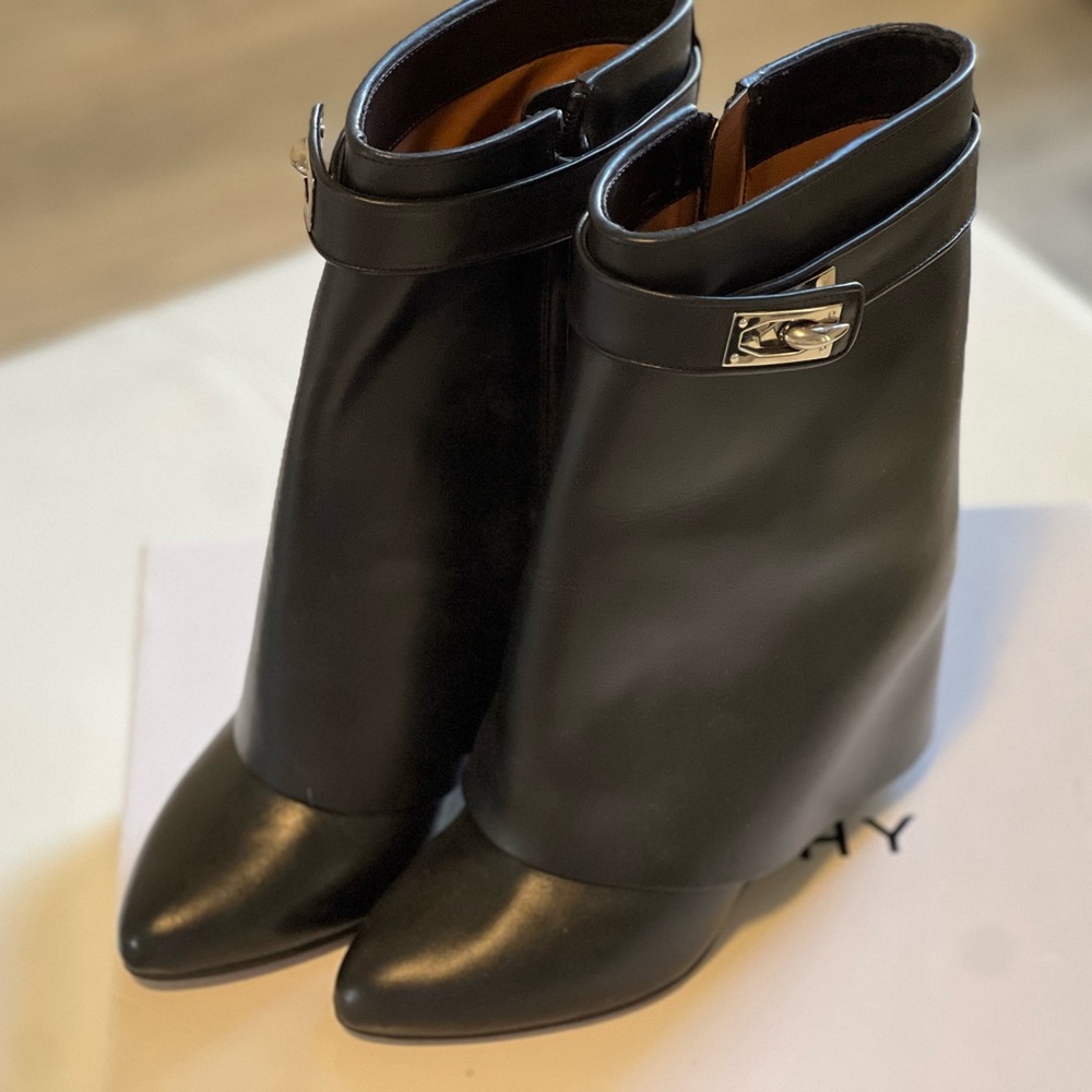 Givenchy Shark Boots